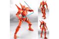 BANDAI 220859 ROBOT魂.環太平洋2機器人--機甲獵人.軍刀.雅典娜 SABER ATENA