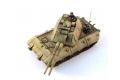 AMUSING HOBBY 35A016 1/35 WW II德國.陸軍 E-100 88連裝對空戰車
