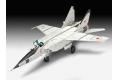 預先訂貨--REVELL 03931 1/48 蘇聯.空軍 MIG-25RBT'蝠狐'戰鬥機