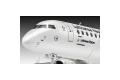 預先訂貨(約12月到)--RERELL 03937 1/144 巴西.航空工業 190客機/德國航空式樣