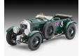 預先訂貨--REVELL 07007 1/24賓利汽車 4.5L '送風機/BLOWER'古董車