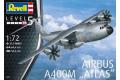 預先訂貨(約12月到)--REVELL 03929 1/72 空中巴士飛機 A400M運輸機/德國空軍式樣