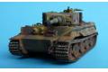 REVELL 03116 1/72 WW II德國.陸軍 Pz.Kpfw IV ausf E '虎I'重型坦克