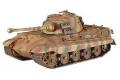 REVELL 03129 1/72 二戰德國.陸軍 Pz.Kpfw VI'虎II'帶亨舍爾砲塔重型坦克@@