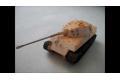 REVELL 03129 1/72 二戰德國.陸軍 Pz.Kpfw VI'虎II'帶亨舍爾砲塔重型坦克@@