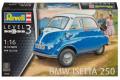 REVELL 07030 1/16 寶馬汽車 ISETTA 250三輪轎車