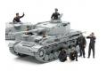 TAMIYA 35354 1/35 WW II德國.陸軍 國防軍裝甲兵人物