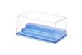 BANDAI 221051 透明藍色收集展示台 COLLECTION STAGE CLEAR BLUE