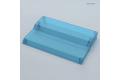 BANDAI 221051 透明藍色收集展示台 COLLECTION STAGE CLEAR BLUE