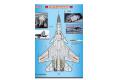 SKIPPER DECAL S-4802 1/48 中國.解放軍海軍航空兵 殲/J-15'飛鯊'/解放軍空軍 殲/J-10A/B/S'猛龍'戰鬥機適用水貼紙@@