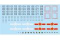 SKIPPER DECAL S-4802 1/48 中國.解放軍海軍航空兵 殲/J-15'飛鯊'/解放軍空軍 殲/J-10A/B/S'猛龍'戰鬥機適用水貼紙@@