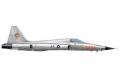 AFV CLUB AR-48S01 1/48 台灣空軍 46假想敵中隊 F-5E'老虎II'戰鬥機(AGGRESSOR )