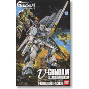 BANDAI 024728 1/100 RX-93 Nu鋼彈 RX-93 V-GUNDAM