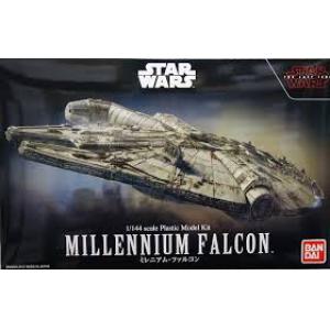 BANDAI 219770 1/144 千年鷹(最後的絕地武士版) MILLENNIUM FALCON