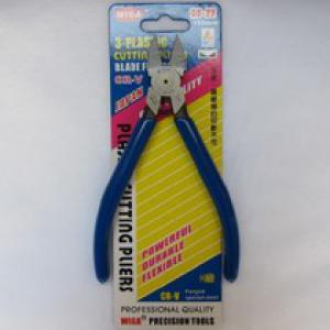 WIGA/威力鋼 GC-38 110mm.塑膠用薄刃斜口鉗 PLASTIC CUTTING PLIERS