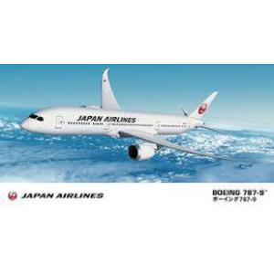 HASEGAWA 10722 1/200 美國.波音 787-9客機/日本航空式樣