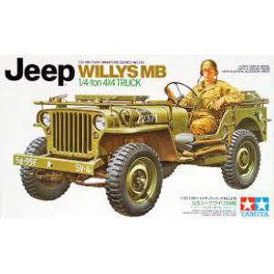 TAMIYA 35219 1/35 WWII美國.陸軍 威利MB 1/4 噸吉普車