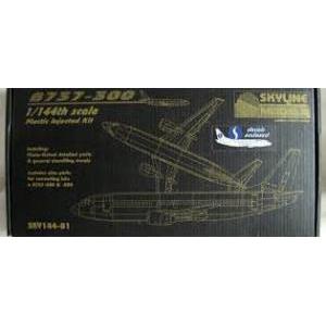 SKYLINE MODELS 144-29 1/144 維京快遞航空B-737-300型客機