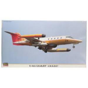 HASEGAWA 09354 1/48 美國 李耳公司U-36A區間客機/海上自衛隊聯絡機式樣