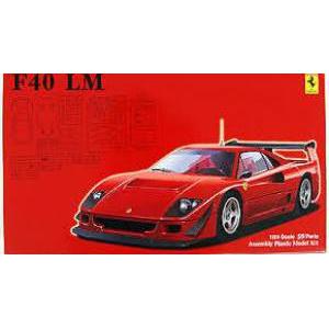 FUJIMI 126456-RS-114 1/24 法拉利汽車 F-40LM跑車