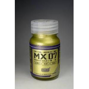 摩多/MODO MX-07青金漆 BRONZE GOLD