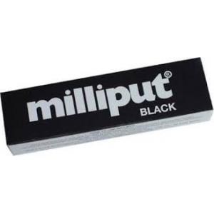 MILLIPUT 005372 黑色高效多功能AB補土(複合土) MILLIPUT BLACK