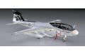 HASEGAWA 00538-E-008 1/72 美國.海軍 EA-6B'徘廻者'電子作戰機