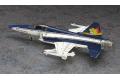 HASEGAWA 64750 1/72 美國.諾斯羅普 F-20'虎鯊'戰鬥機/88戰區,風間真式樣/限量生產