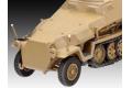 REVELL 03197 1/72 WW II德國.陸軍 Sd.Kfz.251/6半履帶車