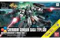 BANDAI 5058253 1/144 HG版BUILD FIGHTERS#064 七槍型智天使 CHERUDIM GUNDAM SAGA TYPEGBF