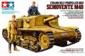 TAMIYA 35294 1/35 WWII 義大利.陸軍 SEMOVENTE M-40自走反坦克砲