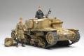 TAMIYA 35294 1/35 WWII 義大利.陸軍 SEMOVENTE M-40自走反坦克砲