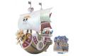BANDAI 219771 偉大船艦收藏--千陽號.紀念配色VER./20周年紀念 THOUSAND SUNNY/20TH ANNIVERSARRY