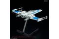 BANDAI 223296 1/72 星際大戰--反抗軍.藍色中隊X翼戰機 BLUE SQUADRON RESISTANCE X-WING FIGHTER