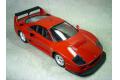 FUJIMI 126456-RS-114 1/24 法拉利汽車 F-40LM跑車