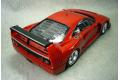 FUJIMI 126456-RS-114 1/24 法拉利汽車 F-40LM跑車