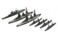 FUJIMI 401409 1/3000 收集軍艦系列--#06 WW II日本.帝國海軍 捷一號作戰.西村艦隊組