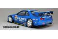 TAMIYA 24219 1/24 日產汽車 SKYLINE R-34 GT-R 賽車 / CALSONIC 塗裝式樣