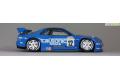 TAMIYA 24219 1/24 日產汽車 SKYLINE R-34 GT-R 賽車 / CALSONIC 塗裝式樣
