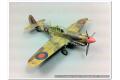 AFV CCLUB AR-144S03 1/144 美國陸軍 P-40M'戰鷹'戰鬥機