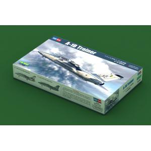 HOBBY BOSS 81744 1/48 巴西.空軍 A-11B教練機