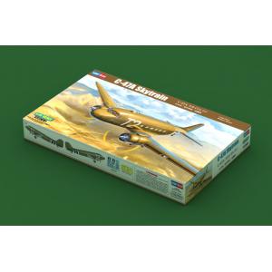 HOBBY BOSS 87264 1/72 WW II美國.陸軍 C-47A'空中列車'運輸機