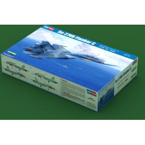 HOBBY BOSS 81713 1/48 俄羅斯.空軍 SU-27UB'側衛C'戰鬥教練機