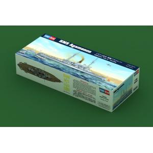 HOBBY BOSS 86509 1/350 WW I英國.皇家海軍 '阿伽門農'號前無畏艦