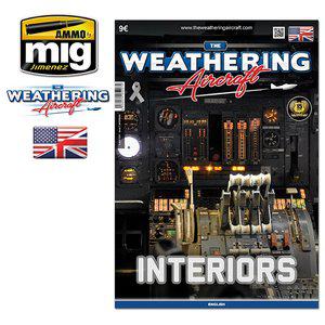 A.MIG-5207 'THE WEATHERING'雜誌