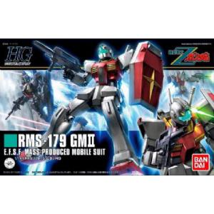 BANDAI 171630 1/144 HGUC版--#131 RMS-179 吉姆 GM II