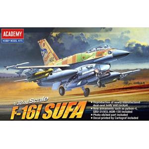 ACADEMY 12105 1/32 以色列.國防軍空軍 F-16I'雷暴'戰鬥轟炸機 @@