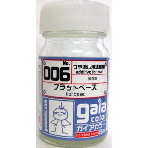 GAIA GA-006  消光添加劑(平坦光澤) FLAT BASE