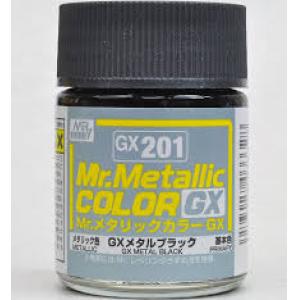 GUNZE  GX-201  速乾系/GX-201 金屬黑色 METAL BLACK