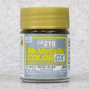 GUNZE  GX-210  速乾系/GX-210 藍金子色 BLUE GOLD